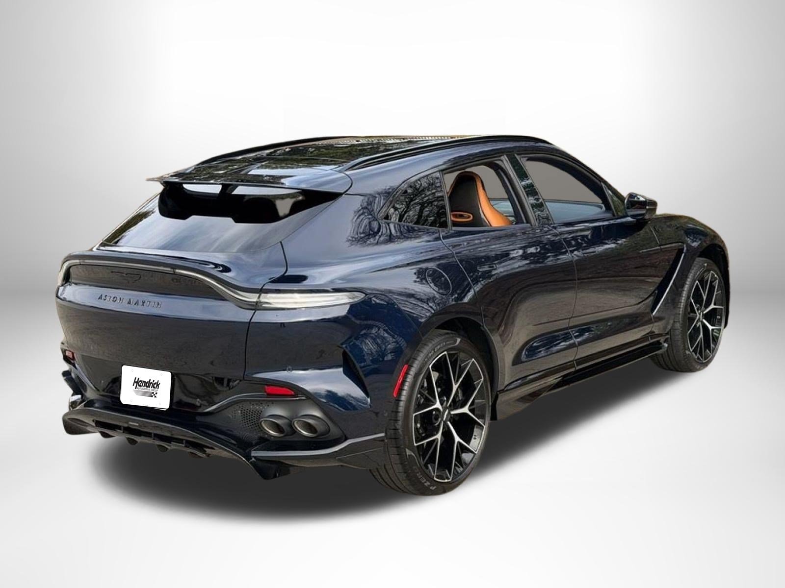 New 2026 Aston Martin DBX 707 AWD/4WD image 15