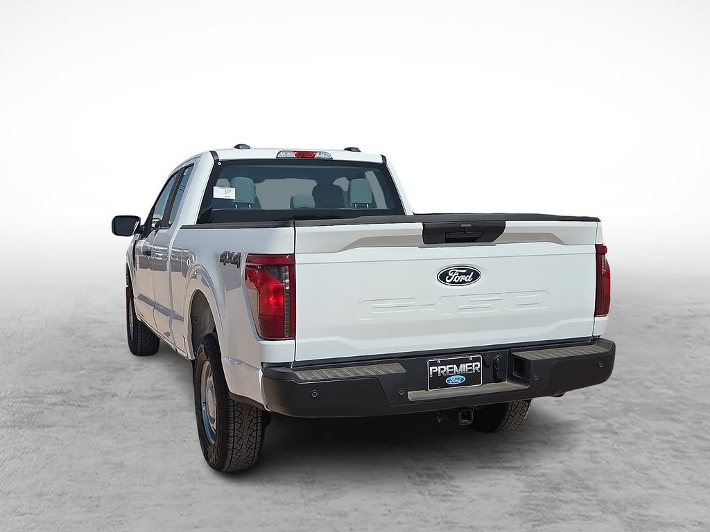 New 2026 Ford F150 XL AWD/4WD image 8