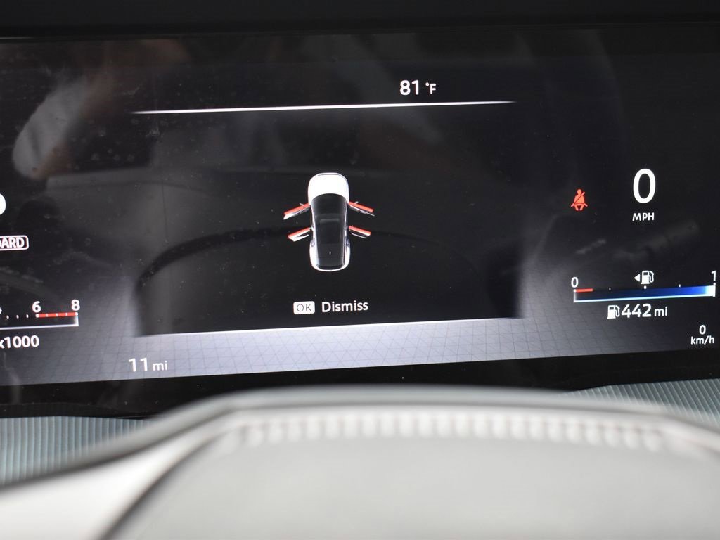 New 2026 Nissan Murano Platinum image 8