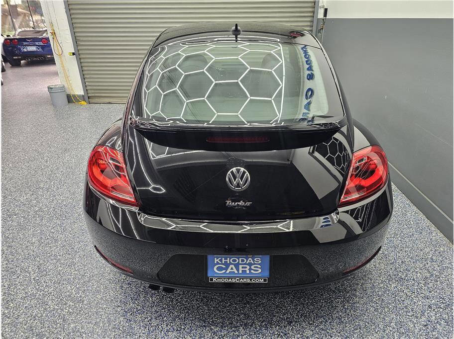 Used 2016 Volkswagen Beetle 1.8T SEL w/ Lighting Package image 4