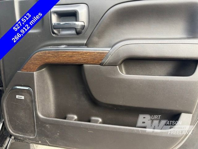 Used 2018 GMC Sierra 3500 Denali w/ Duramax Plus Package image 30