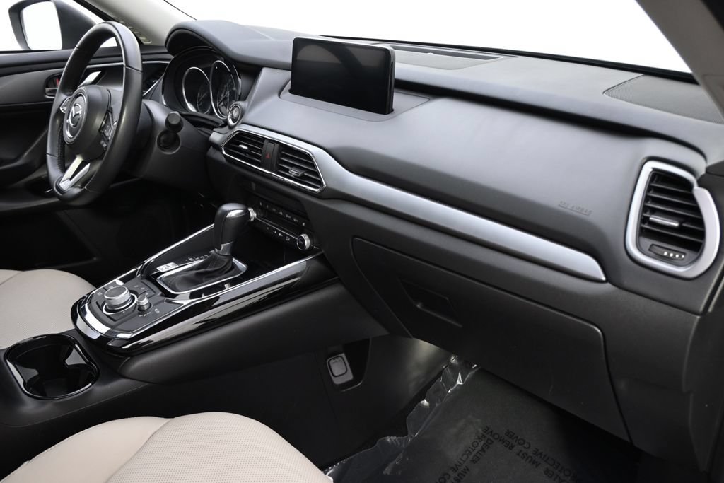 Used 2023 MAZDA CX-9 Touring AWD/4WD image 14