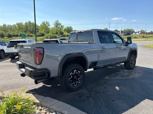 Used 2025 GMC Sierra 2500 AT4X AWD/4WD image 5