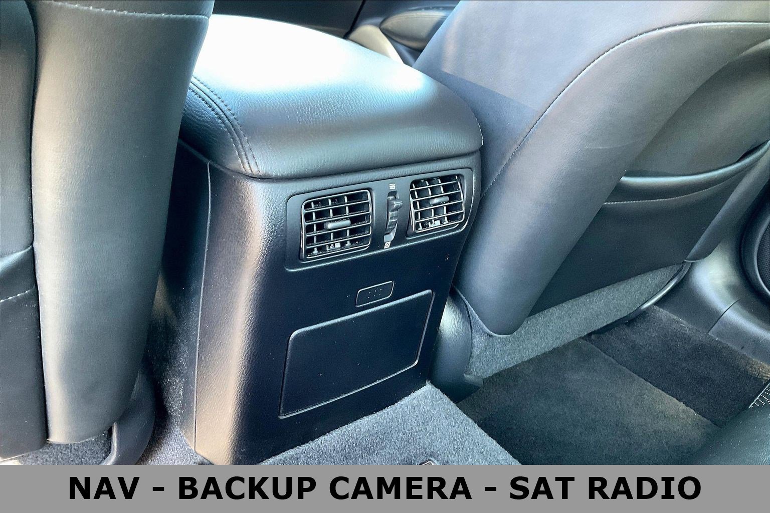 Used 2013 INFINITI M37 x w/ Premium Pkg AWD/4WD image 10