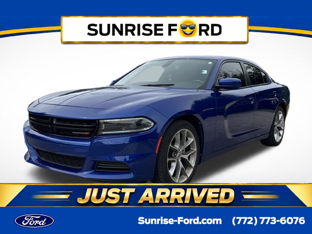 Used 2022 Dodge Charger SXT w/ Plus Group RWD 360° Tour