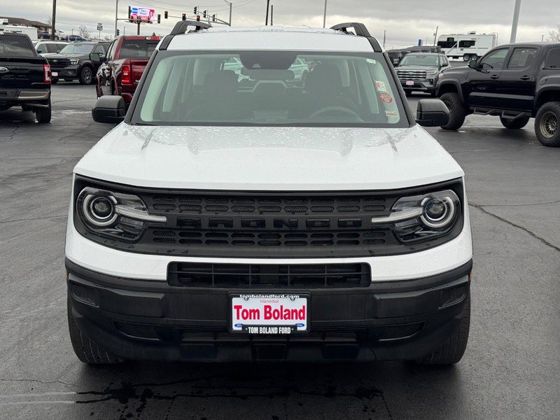 Used 2021 Ford Bronco Sport image 9