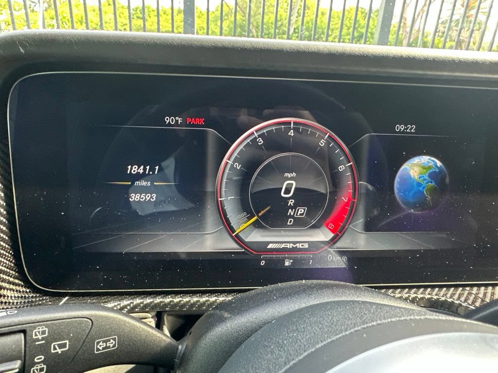 Used 2023 Mercedes-Benz G 63 AMG 4MATIC image 3