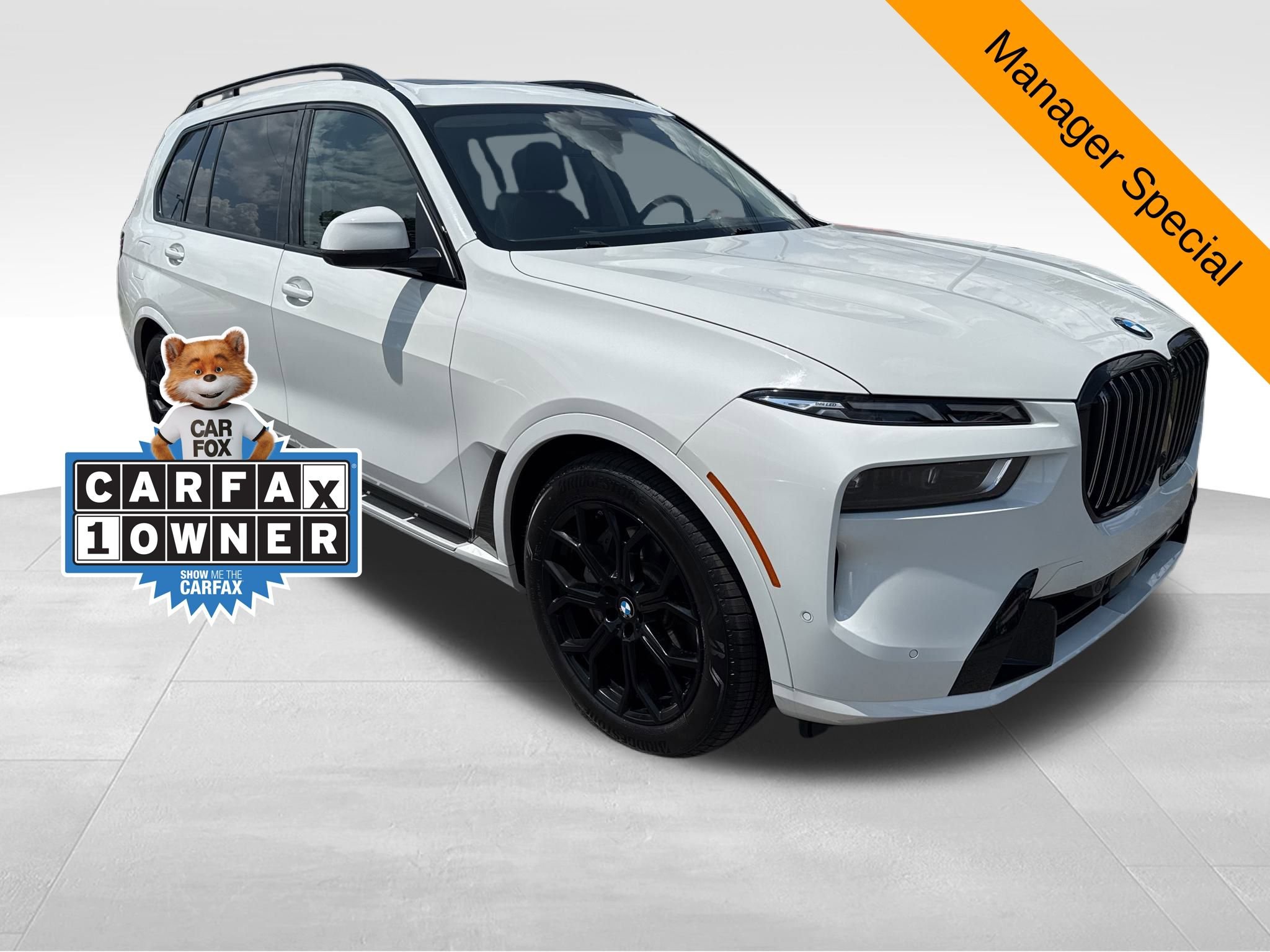 Used 2024 BMW X7 xDrive40i