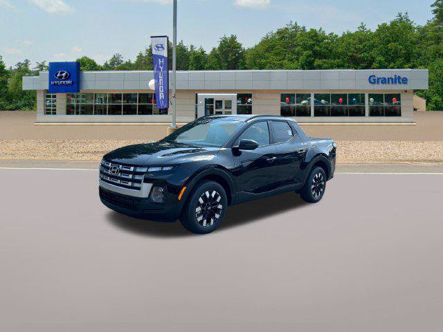 New 2026 Hyundai Santa Cruz SEL AWD/4WD image 2