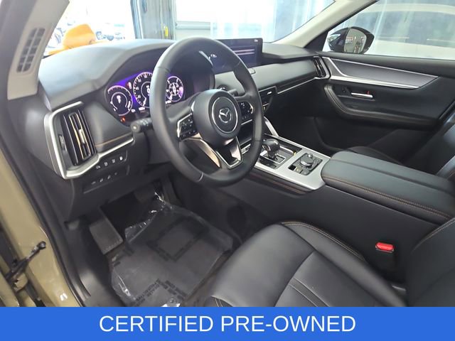 Certified 2026 MAZDA CX-70 SC Plus AWD/4WD image 17