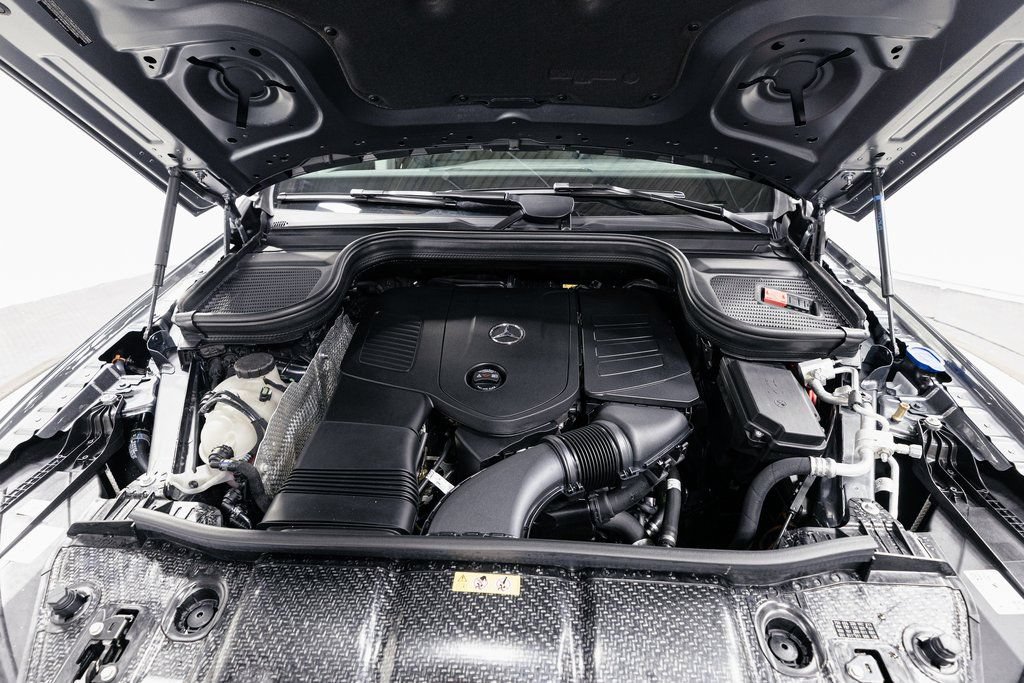 Used 2026 Mercedes-Benz GLE 350 4MATIC image 36