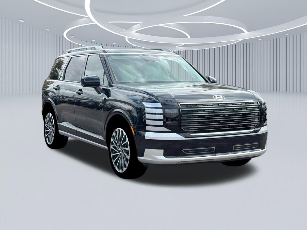 New 2026 Hyundai Palisade Calligraphy AWD/4WD image 11