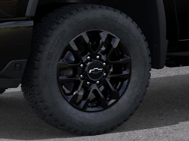New 2026 Chevrolet Silverado 3500 LTZ w/ Trail Boss Package image 35