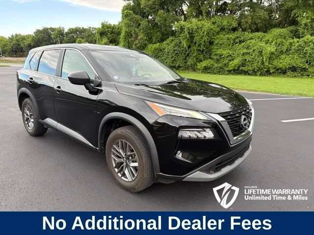 Used 2023 Nissan Rogue S