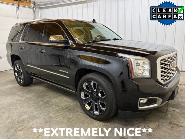 Used 2020 GMC Yukon Denali w/ Denali Ultimate Black Edition