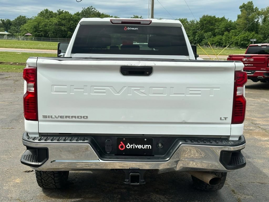 Used 2020 Chevrolet Silverado 2500 LT AWD/4WD image 5