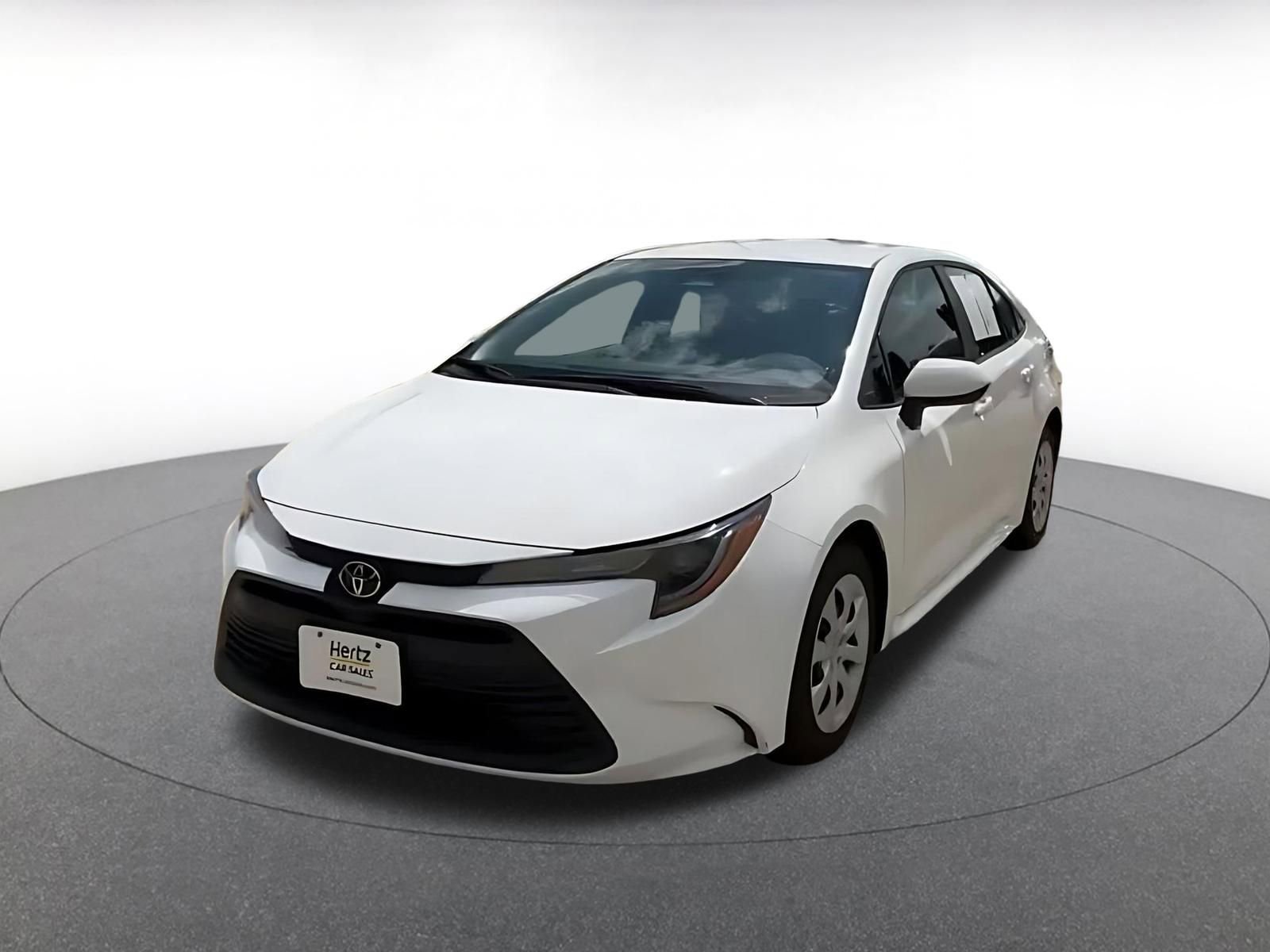 Used 2025 Toyota Corolla LE image 7