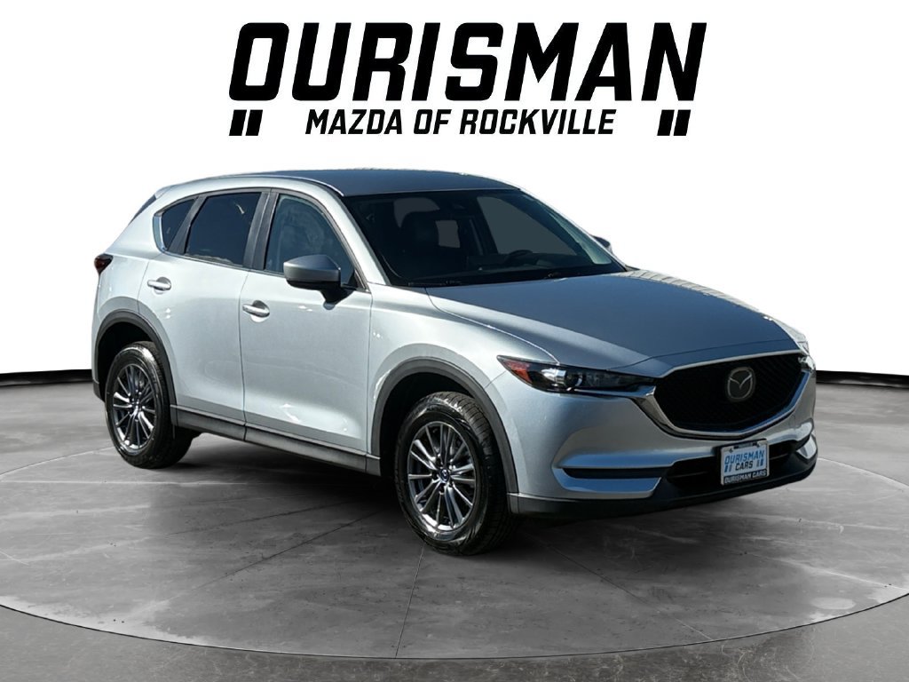 Used 2021 MAZDA CX-5 Touring