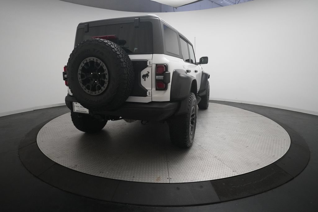 Used 2023 Ford Bronco Raptor AWD/4WD image 13