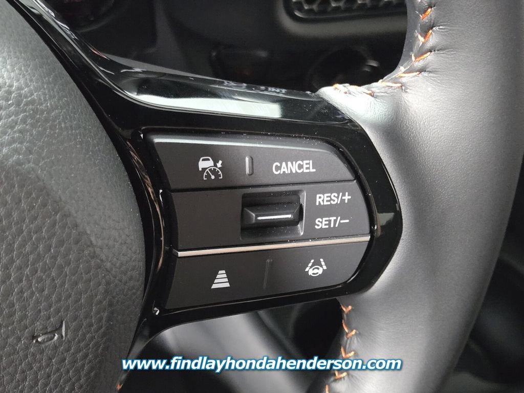 Certified 2027 Honda HR-V Sport image 26