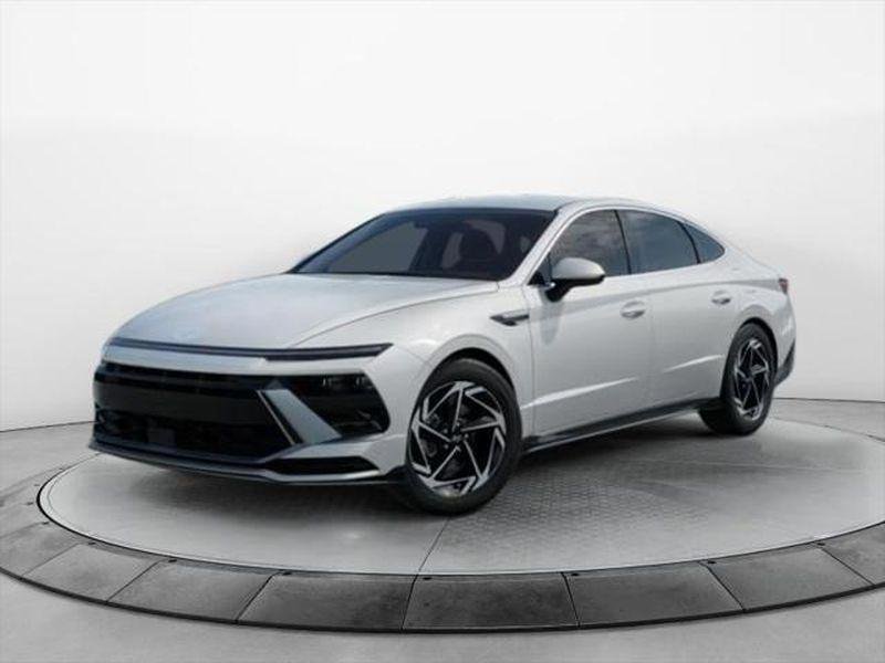 New 2026 Hyundai Sonata SEL