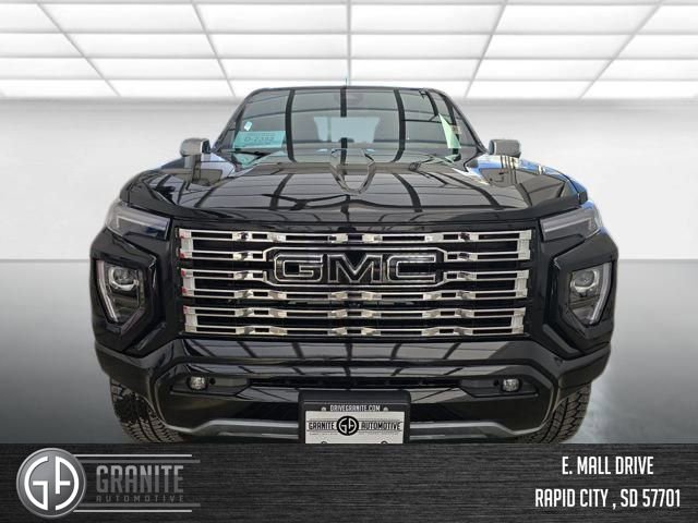 New 2026 GMC Canyon Denali w/ LPO, Denali Black Edition image 8