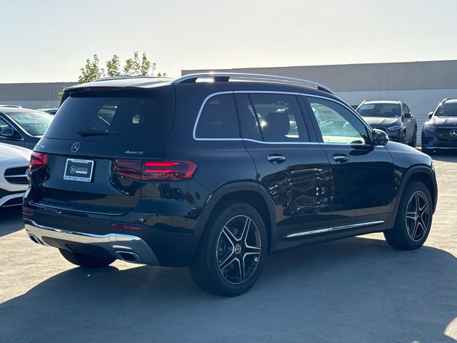 New 2026 Mercedes-Benz GLB 250 4MATIC image 10