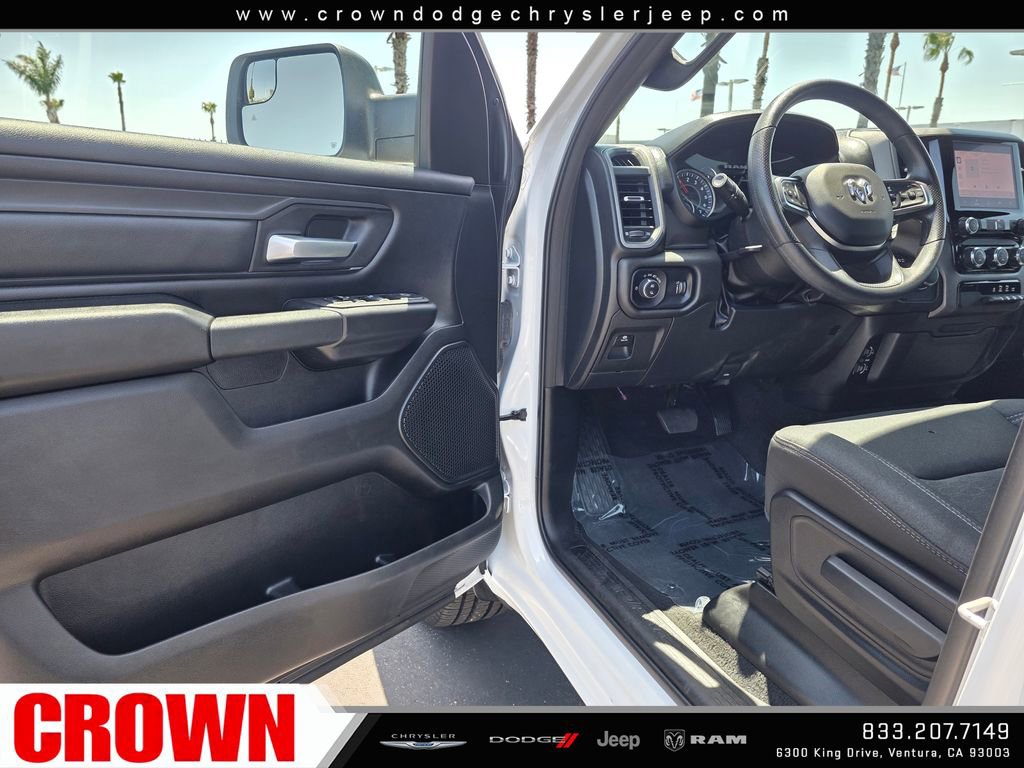 Used 2025 RAM 1500 Tradesman AWD/4WD image 20
