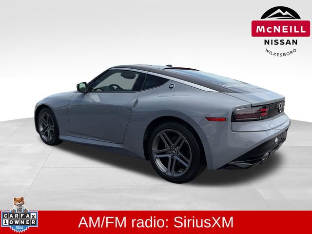 Used 2026 Nissan Z Sport w/ Floor Mat Package image 3