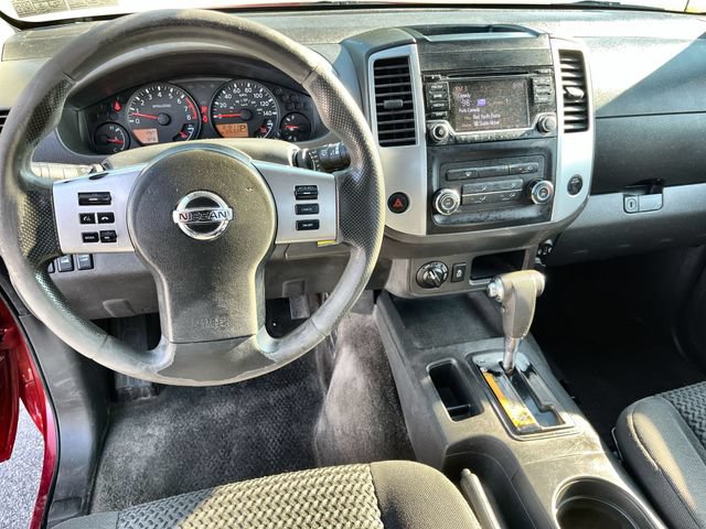Used 2017 Nissan Frontier SV AWD/4WD image 12