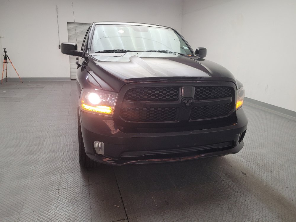 Used 2014 RAM 1500 Express w/ Black Ram 1500 Express Group AWD/4WD image 14