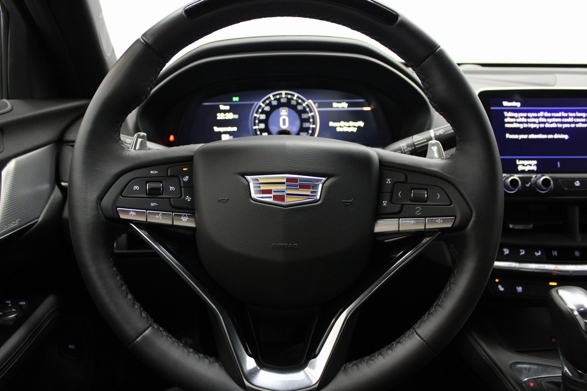 Used 2024 Cadillac CT4 Premium Luxury w/ Super Cruise 2 Package image 30