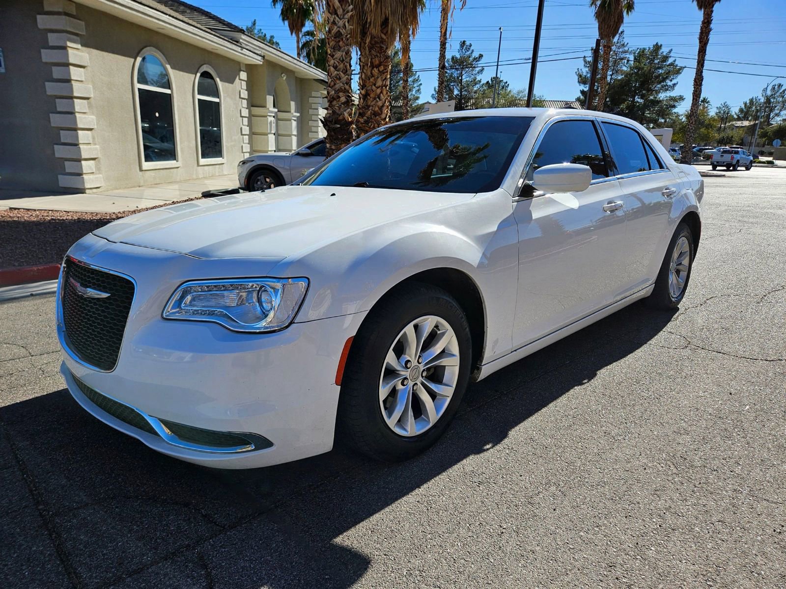 Used 2015 Chrysler 300 Limited