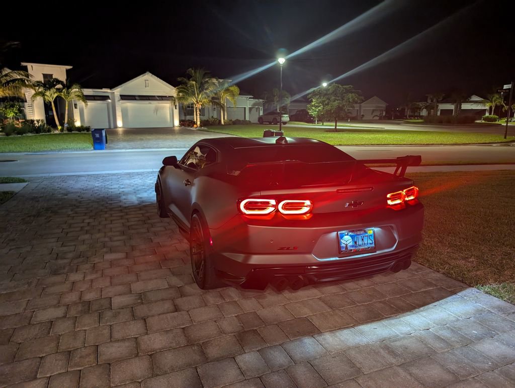 Used 2023 Chevrolet Camaro ZL1 RWD image 24