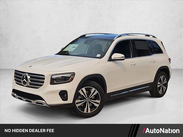 New 2026 Mercedes-Benz GLB 250 image 1