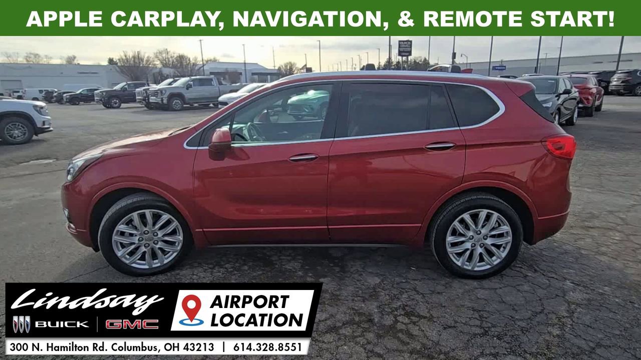 Used 2019 Buick Envision Premium w/ Driver Confidence Package image 5