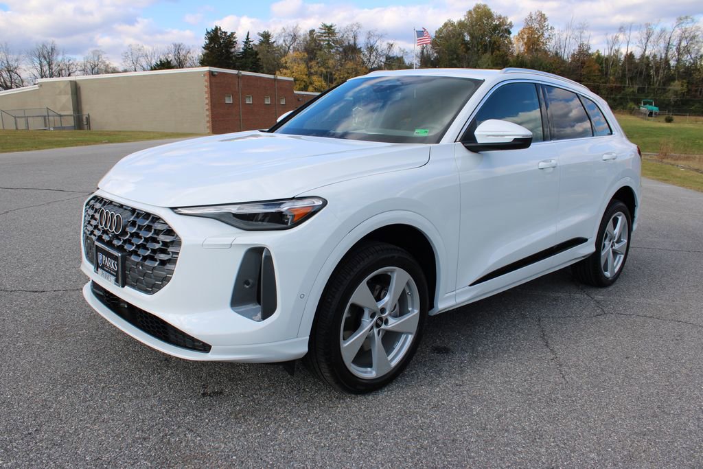 New 2025 Audi Q5 Premium Plus image 4