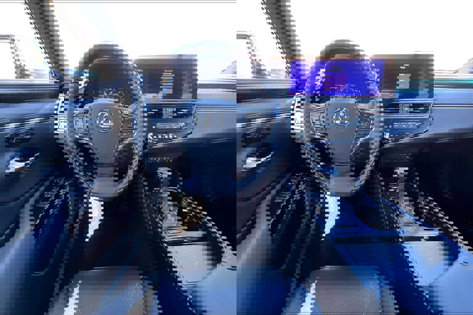 Used 2024 Lexus ES 350 Luxury w/ Technology Package image 6