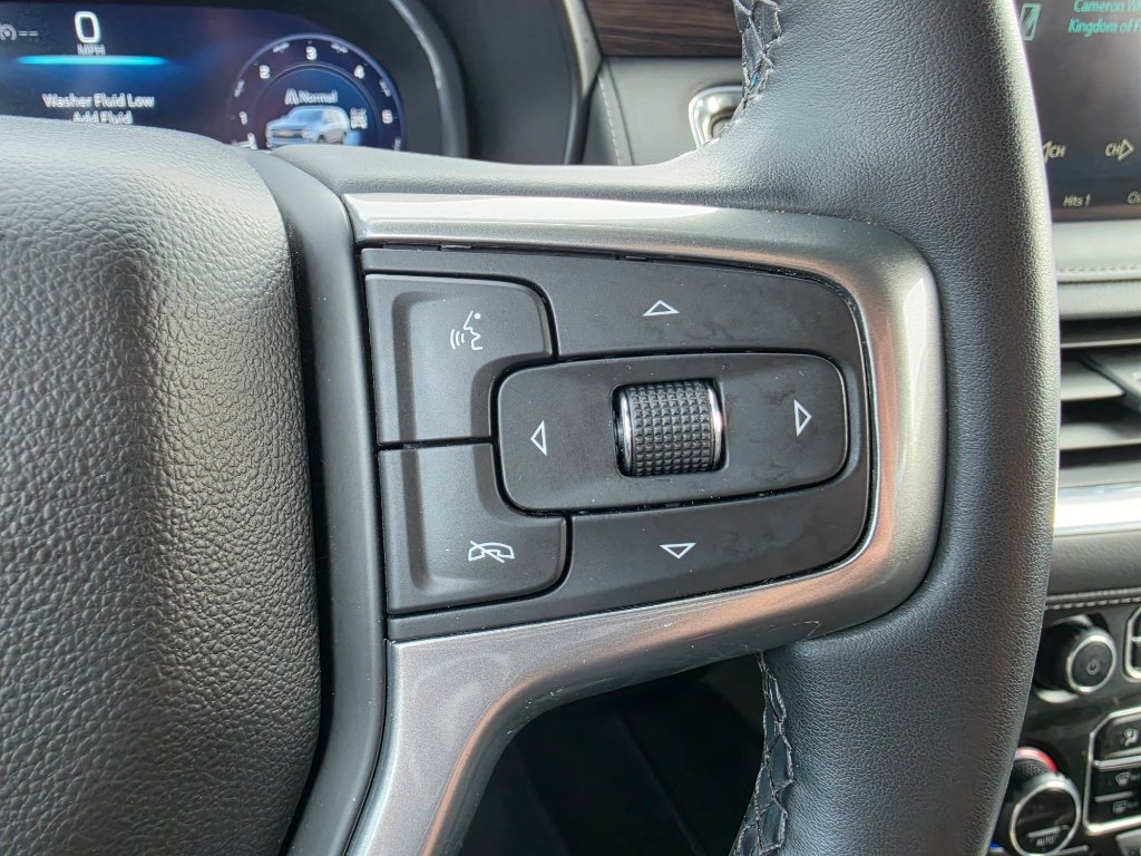 Used 2024 Chevrolet Tahoe Z71 AWD/4WD image 16
