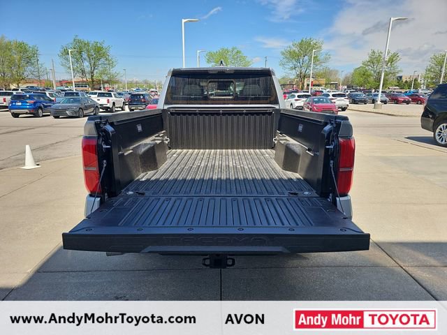 New 2026 Toyota Tacoma SR5 AWD/4WD image 11
