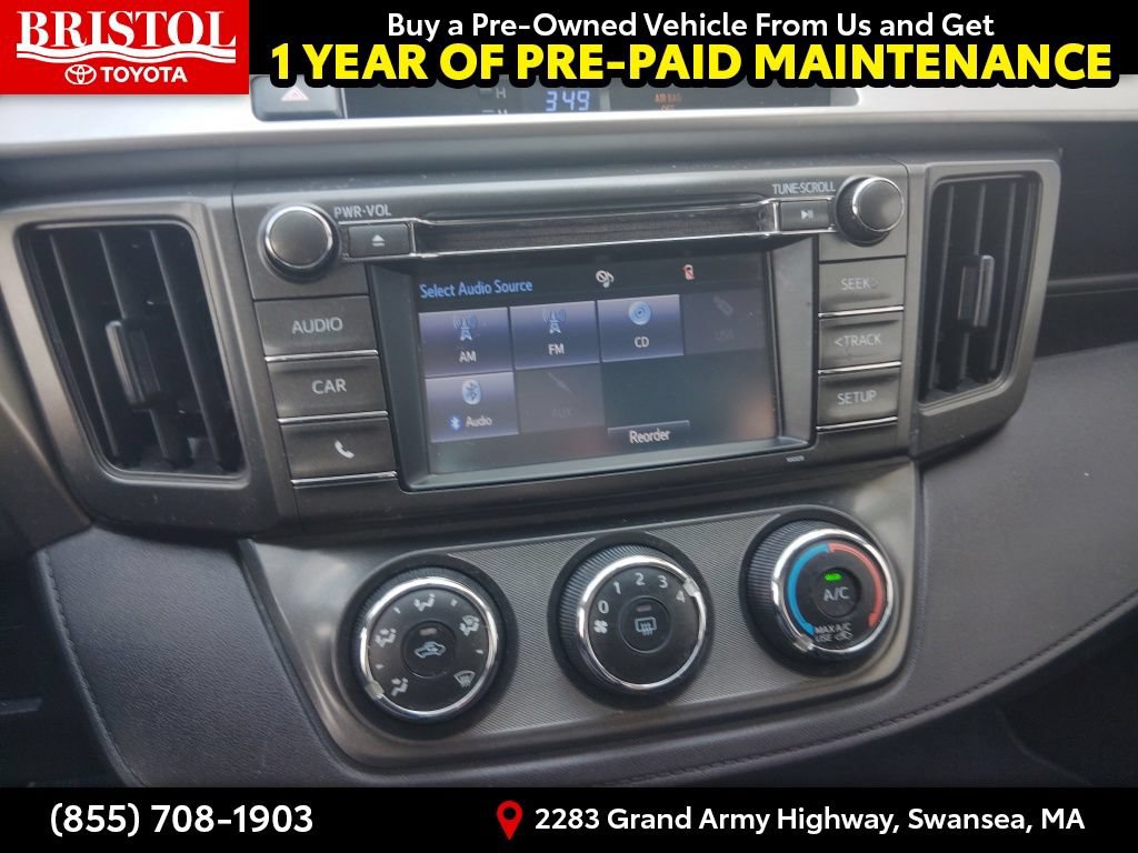 Used 2015 Toyota RAV4 LE AWD/4WD image 19