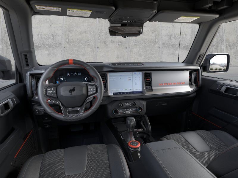 New 2026 Ford Bronco Raptor AWD/4WD image 9