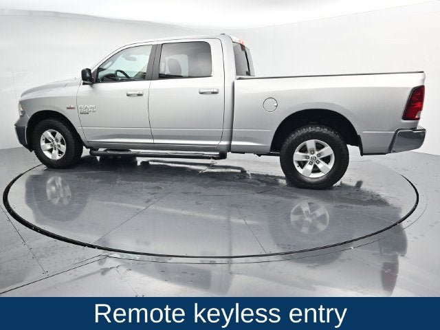 Used 2019 RAM 1500 Classic SLT AWD/4WD image 7