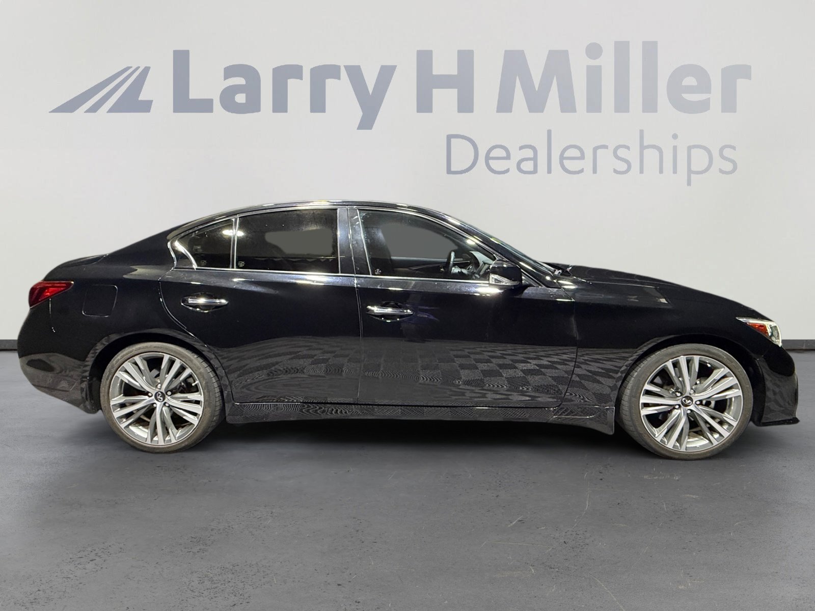 Used 2023 INFINITI Q50 Sensory RWD image 6