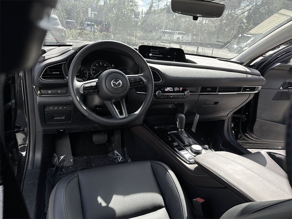 New 2024 MAZDA CX-30 AWD 2.5 S w/ Premium Package image 36
