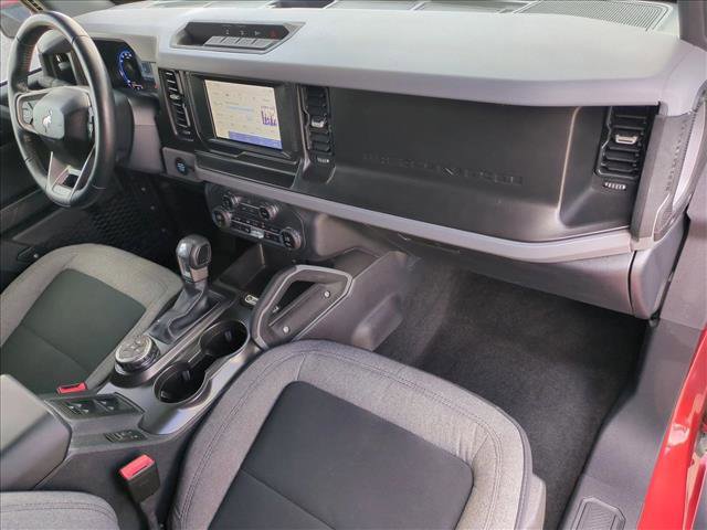 Used 2023 Ford Bronco Big Bend image 21
