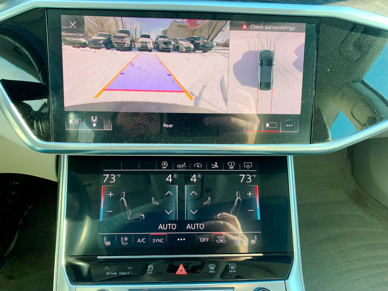 Used 2020 Audi A7 3.0T Prestige image 7