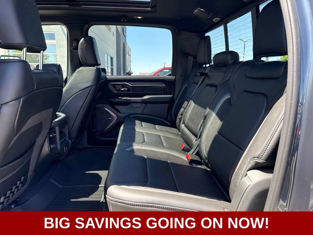 New 2026 RAM 1500 RHO w/ RHO Level 1 Equipment Group AWD/4WD image 32