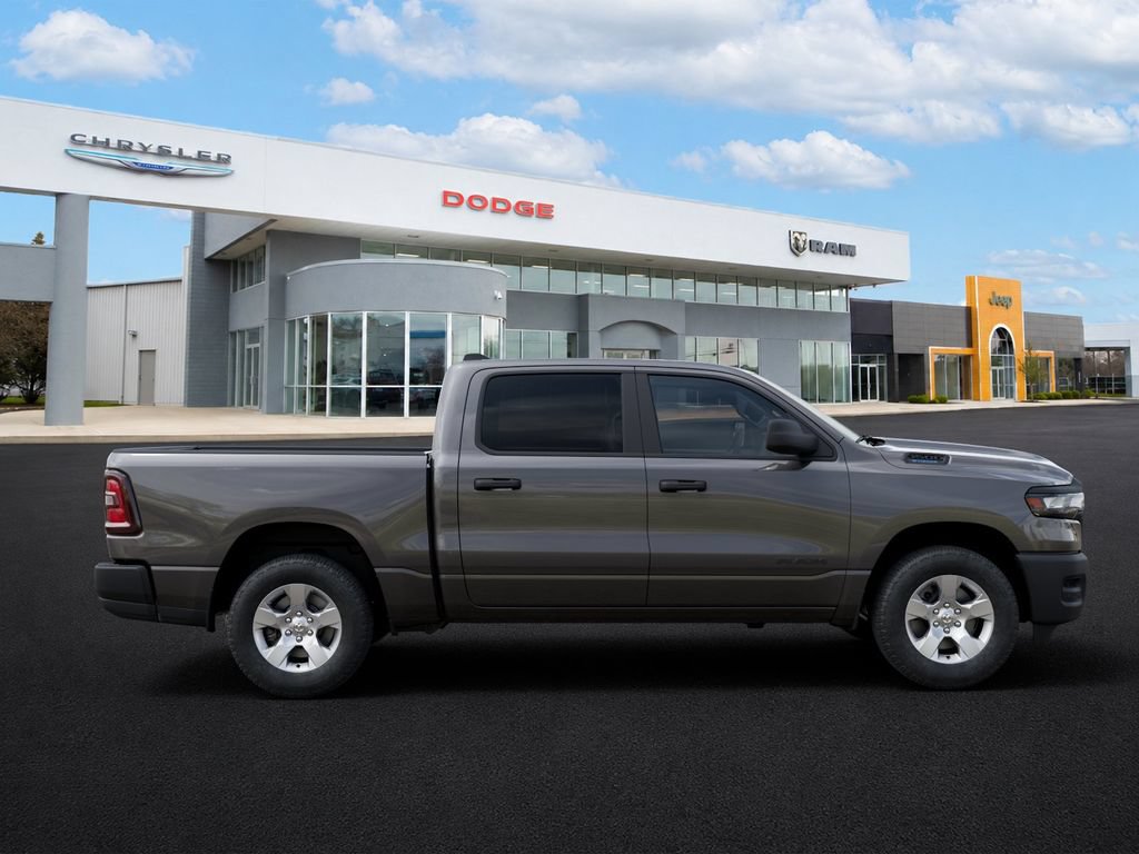 New 2026 RAM 1500 Tradesman AWD/4WD image 21