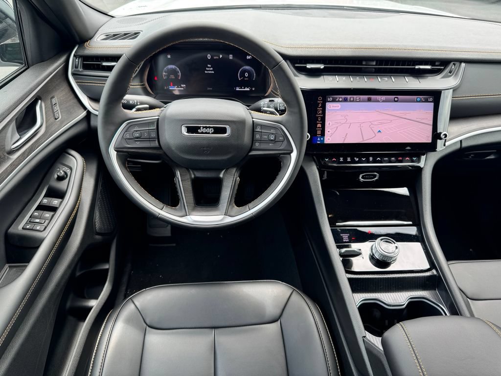 New 2026 Jeep Grand Cherokee L Limited AWD/4WD image 20